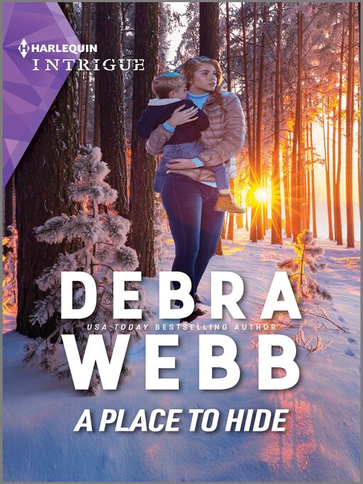 Title details for A Place to Hide by Debra Webb - Available